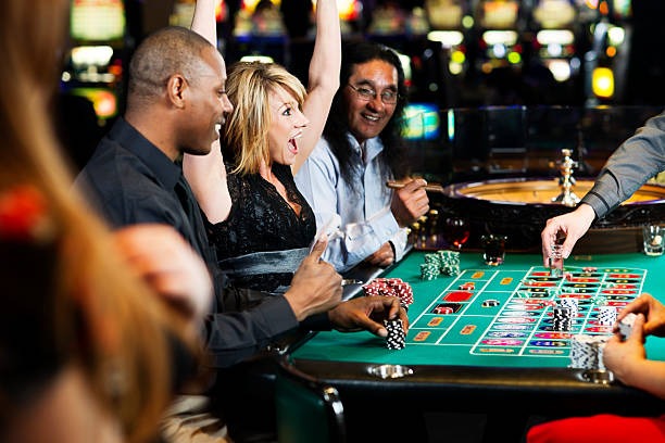 Arcade Games interface on erek mancing showing interactive bonus round