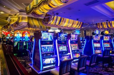 Live casino table with multiple game options displayed
